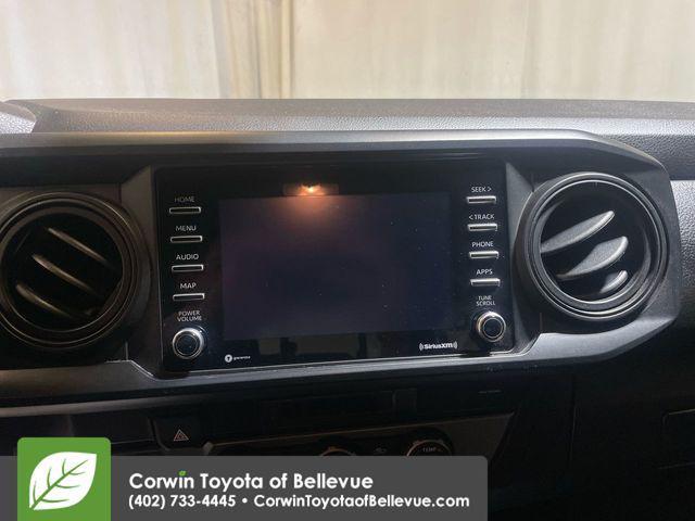 used 2022 Toyota Tacoma car, priced at $34,900