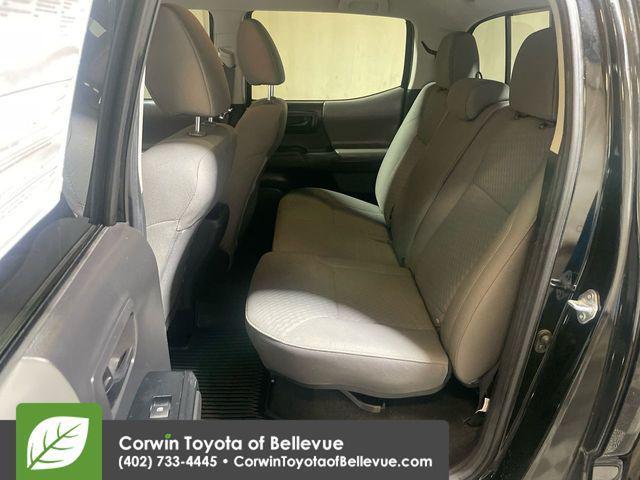 used 2022 Toyota Tacoma car, priced at $34,900