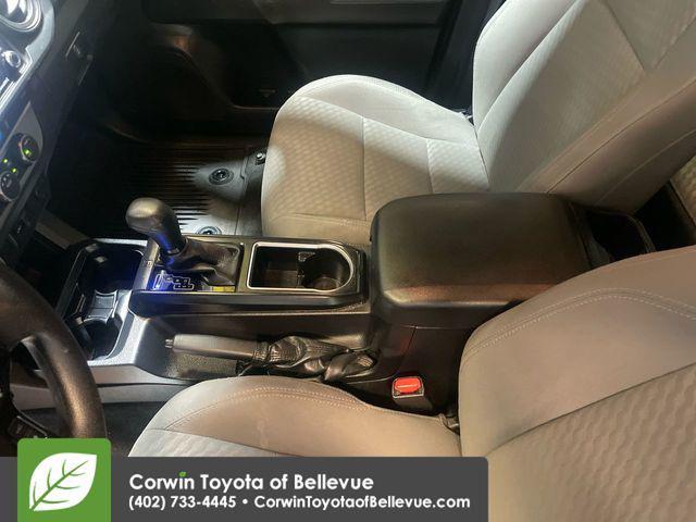 used 2022 Toyota Tacoma car, priced at $34,900
