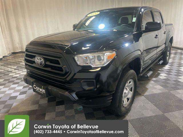 used 2022 Toyota Tacoma car, priced at $34,900