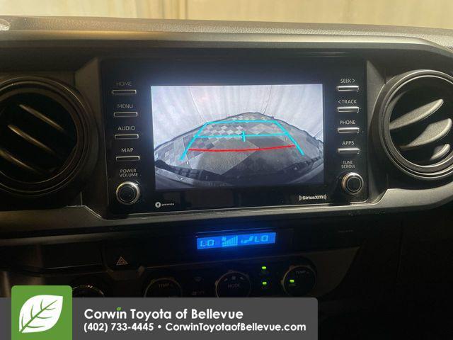 used 2022 Toyota Tacoma car, priced at $34,900