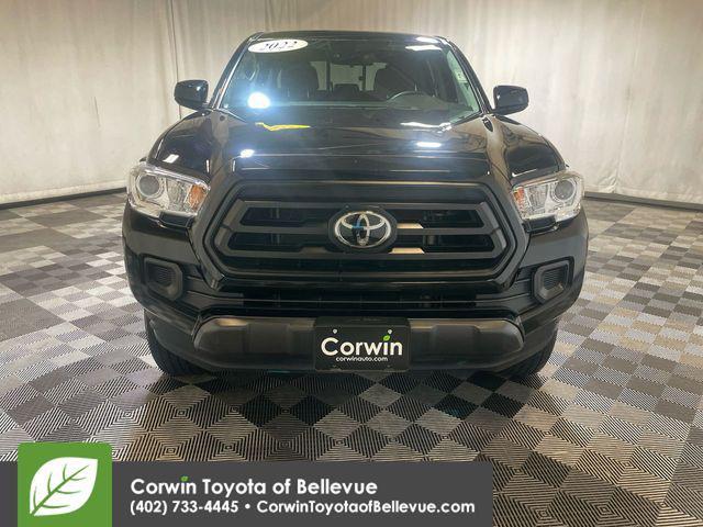 used 2022 Toyota Tacoma car, priced at $34,900