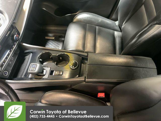 used 2021 Nissan Rogue car, priced at $18,500