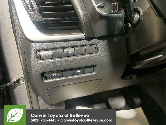 used 2021 Nissan Rogue car, priced at $18,500