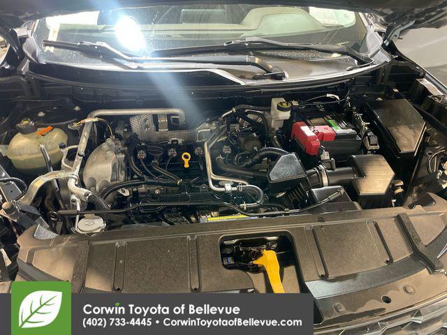 used 2021 Nissan Rogue car, priced at $18,500