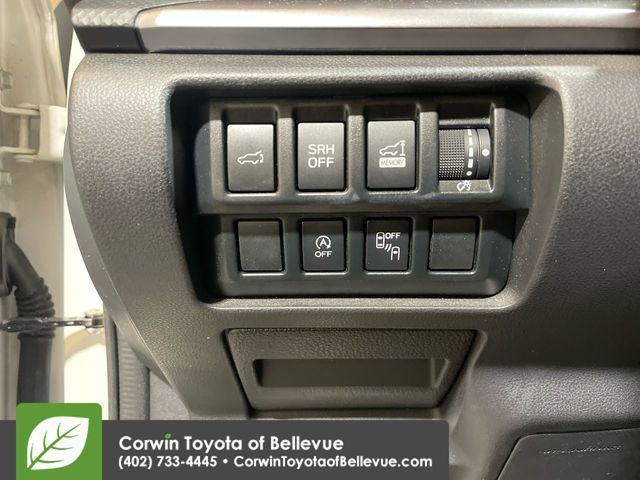 used 2023 Subaru Forester car, priced at $27,500