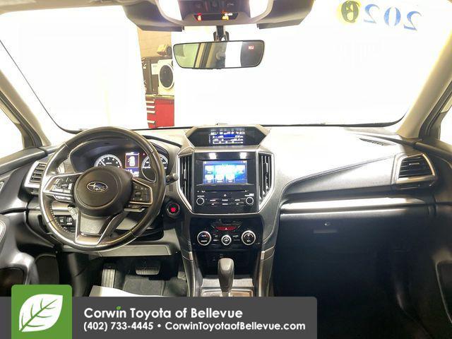 used 2023 Subaru Forester car, priced at $27,500