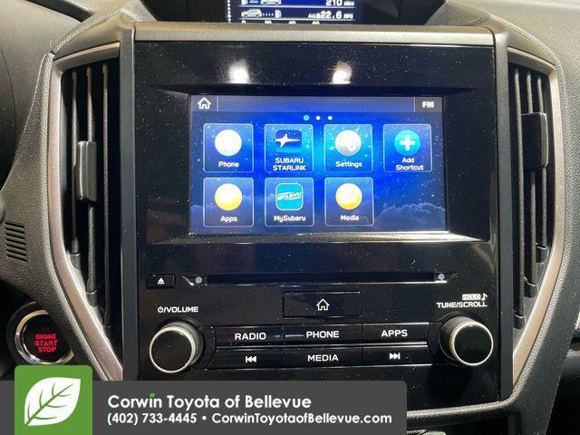 used 2023 Subaru Forester car, priced at $27,500