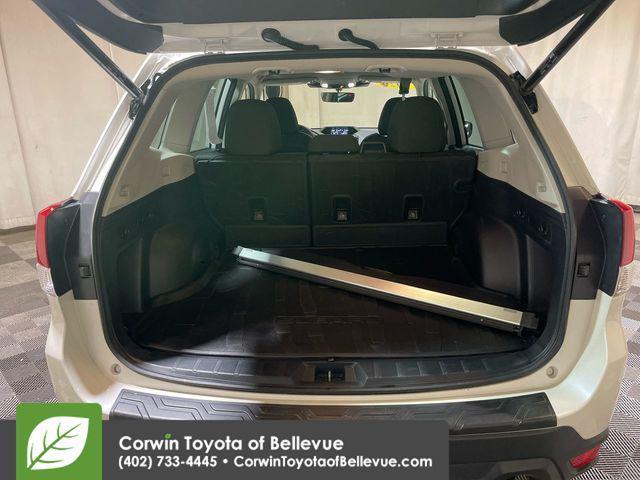 used 2023 Subaru Forester car, priced at $27,500