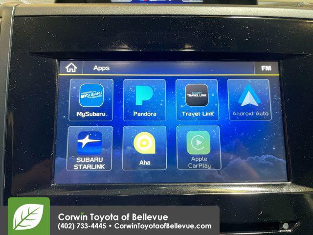 used 2023 Subaru Forester car, priced at $27,500