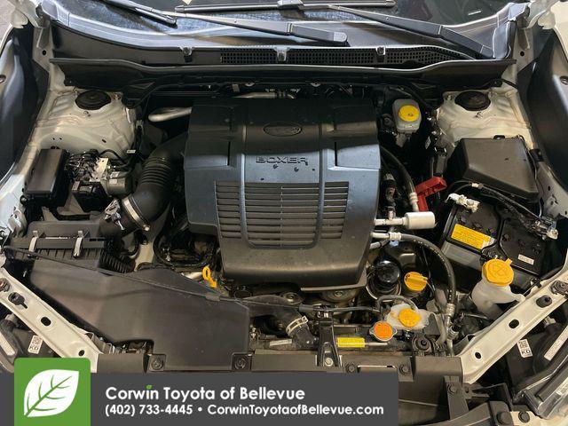 used 2023 Subaru Forester car, priced at $27,500