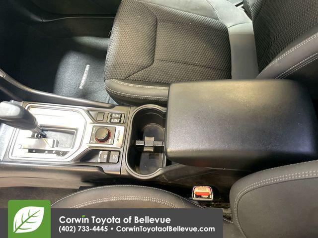 used 2023 Subaru Forester car, priced at $27,500