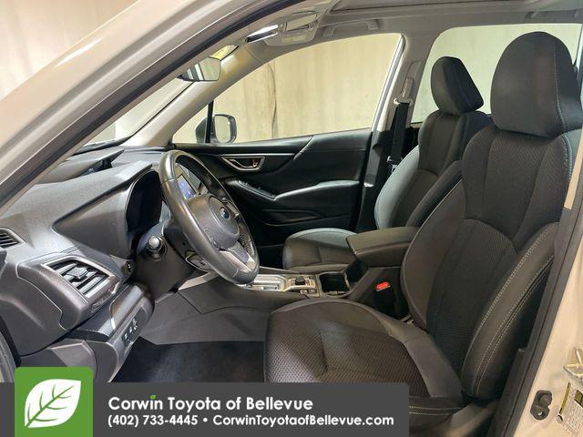 used 2023 Subaru Forester car, priced at $27,500