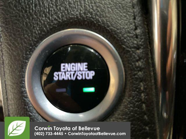 used 2018 Cadillac Escalade ESV car