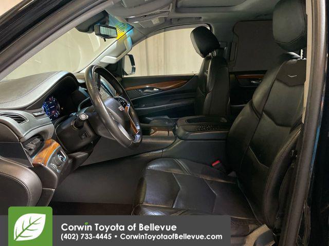 used 2018 Cadillac Escalade ESV car