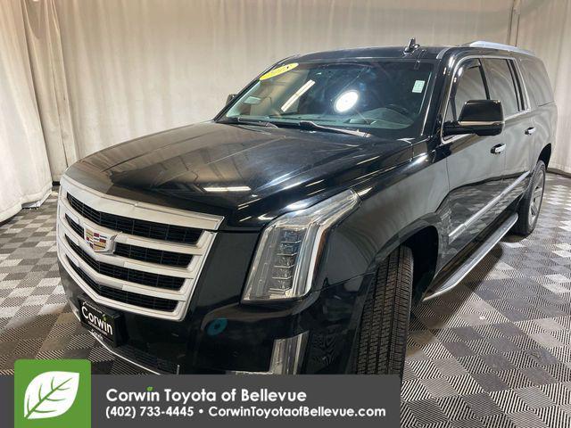 used 2018 Cadillac Escalade ESV car