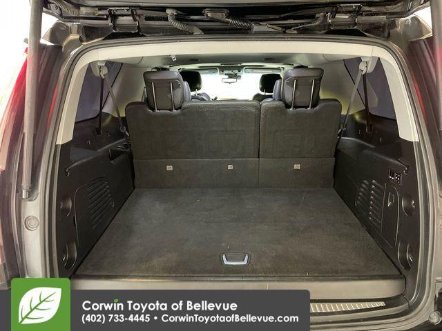 used 2018 Cadillac Escalade ESV car