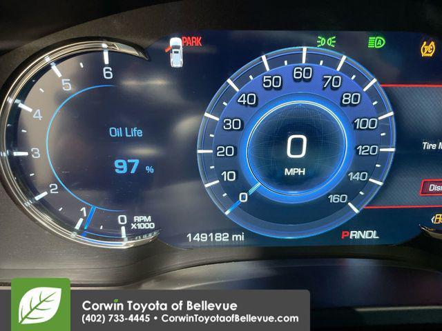 used 2018 Cadillac Escalade ESV car