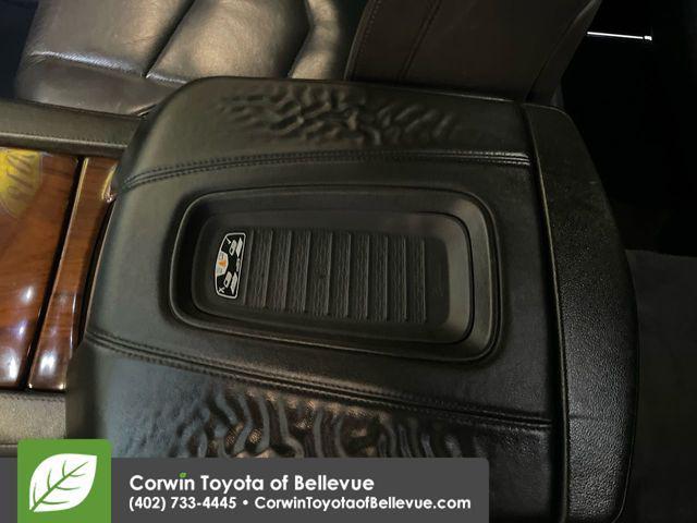 used 2018 Cadillac Escalade ESV car