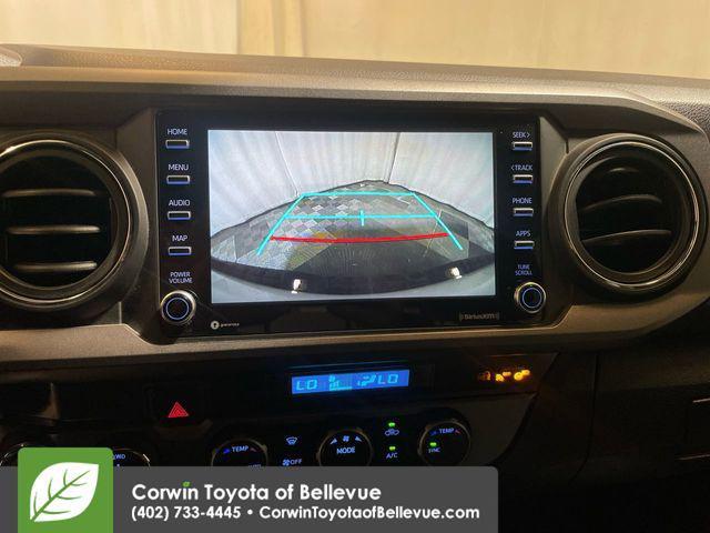used 2022 Toyota Tacoma car, priced at $40,300