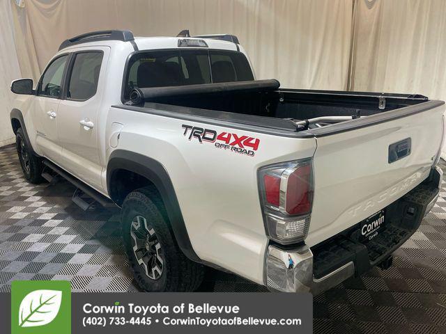 used 2022 Toyota Tacoma car, priced at $40,300