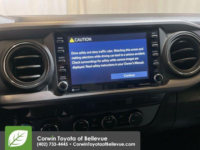 used 2022 Toyota Tacoma car, priced at $40,300
