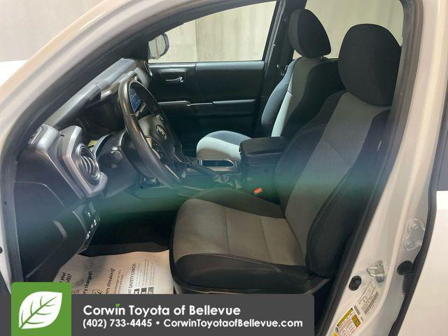 used 2022 Toyota Tacoma car, priced at $40,300