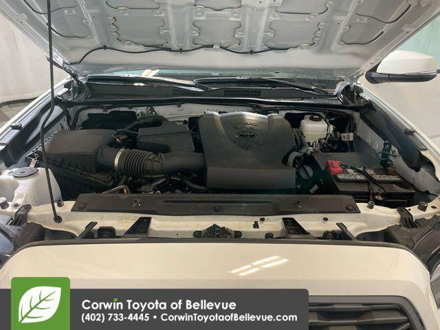 used 2022 Toyota Tacoma car, priced at $40,300