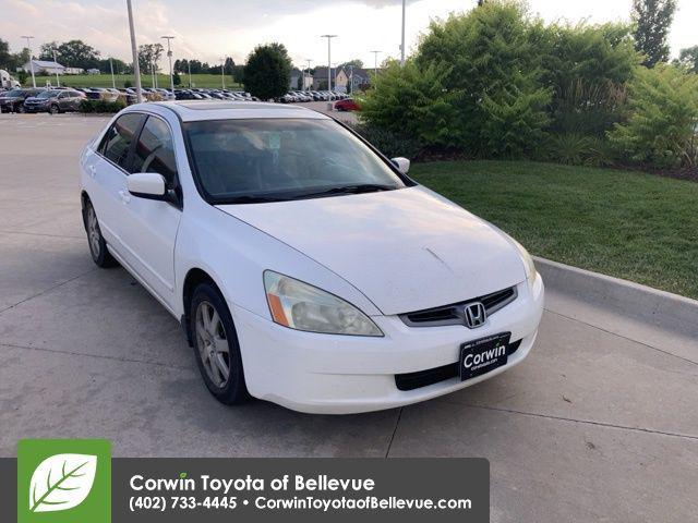 used 2005 Honda Accord car, priced at $5,000