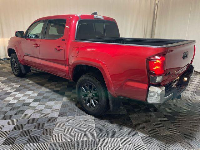 used 2022 Toyota Tacoma car, priced at $32,500