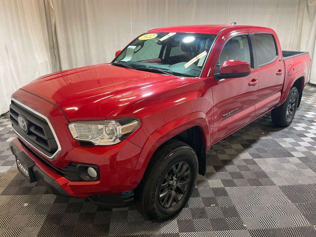 used 2022 Toyota Tacoma car, priced at $32,500