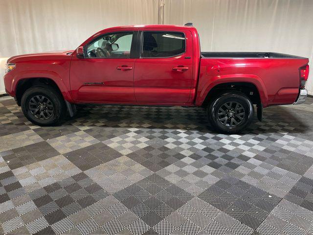 used 2022 Toyota Tacoma car, priced at $32,500