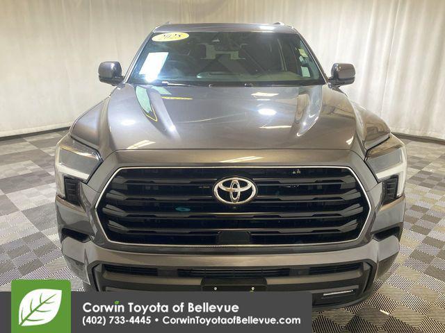 used 2025 Toyota Sequoia car, priced at $67,000