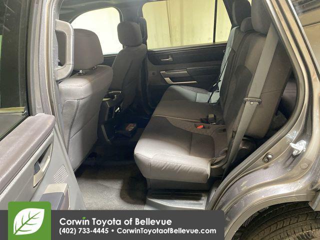 used 2025 Toyota Sequoia car, priced at $67,000