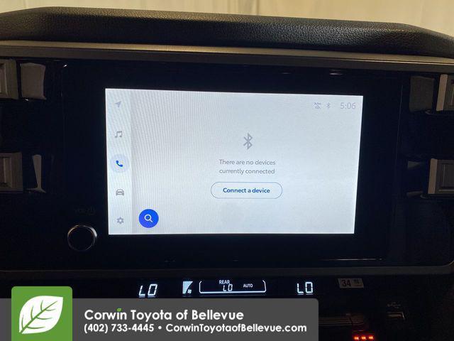 used 2025 Toyota Sequoia car, priced at $67,000