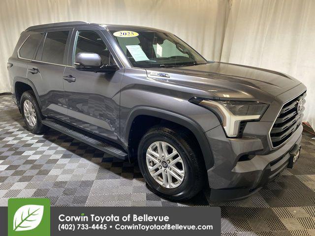 used 2025 Toyota Sequoia car, priced at $68,000