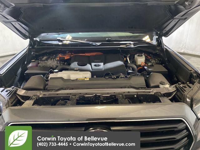 used 2025 Toyota Sequoia car, priced at $67,000