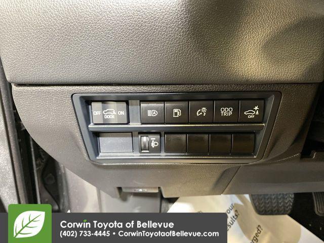 used 2025 Toyota Sequoia car, priced at $67,000