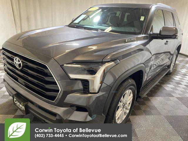 used 2025 Toyota Sequoia car, priced at $67,000