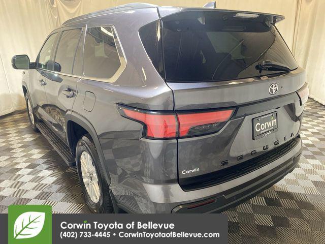 used 2025 Toyota Sequoia car, priced at $67,000