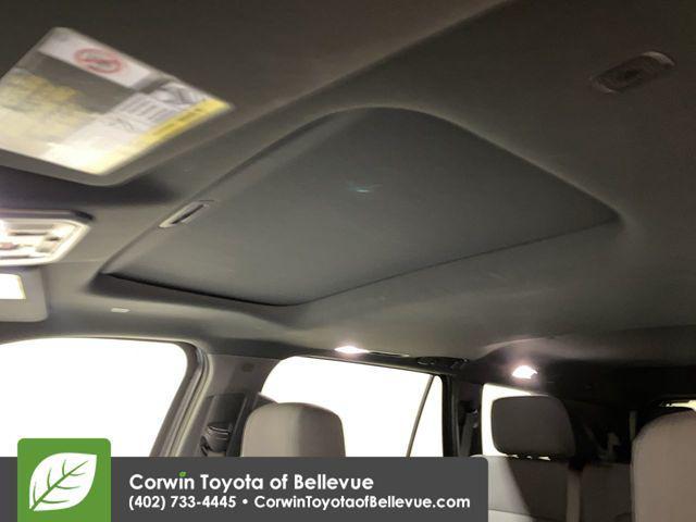 used 2025 Toyota Sequoia car, priced at $67,000