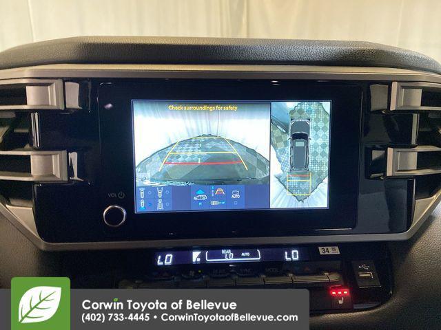 used 2025 Toyota Sequoia car, priced at $67,000