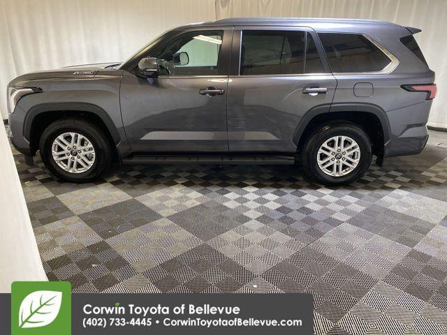 used 2025 Toyota Sequoia car, priced at $67,000