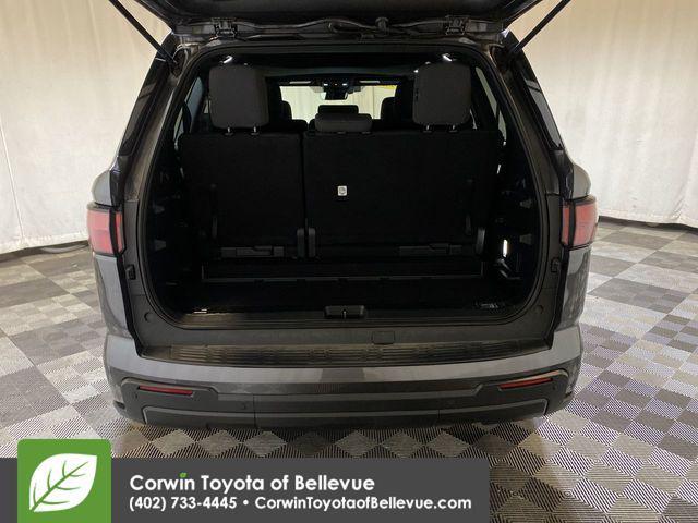 used 2025 Toyota Sequoia car, priced at $67,000