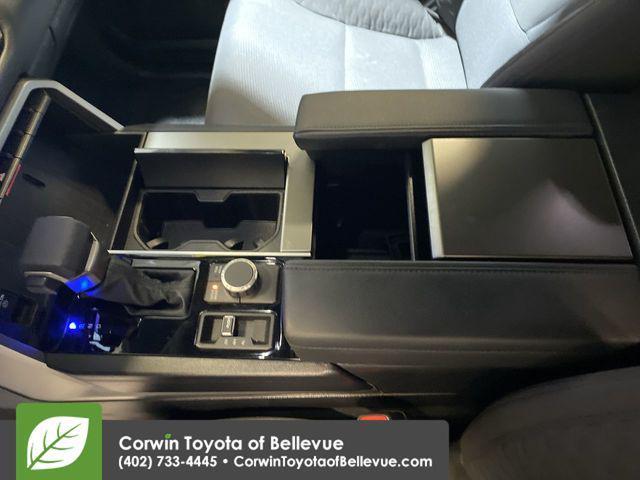 used 2025 Toyota Sequoia car, priced at $67,000