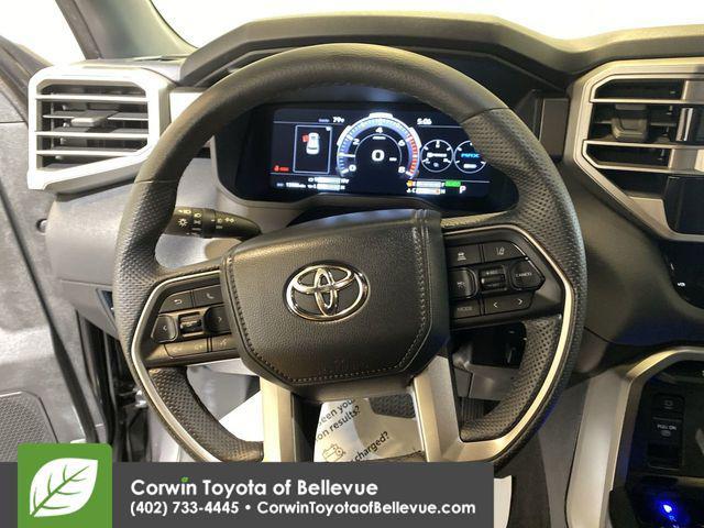 used 2025 Toyota Sequoia car, priced at $67,000