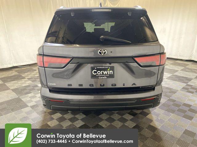 used 2025 Toyota Sequoia car, priced at $67,000