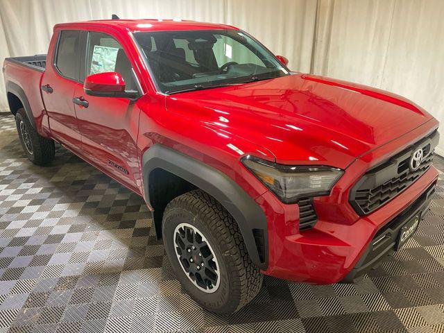 new 2024 Toyota Tacoma car, priced at $50,849