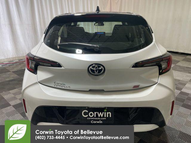used 2024 Toyota Corolla car, priced at $25,500