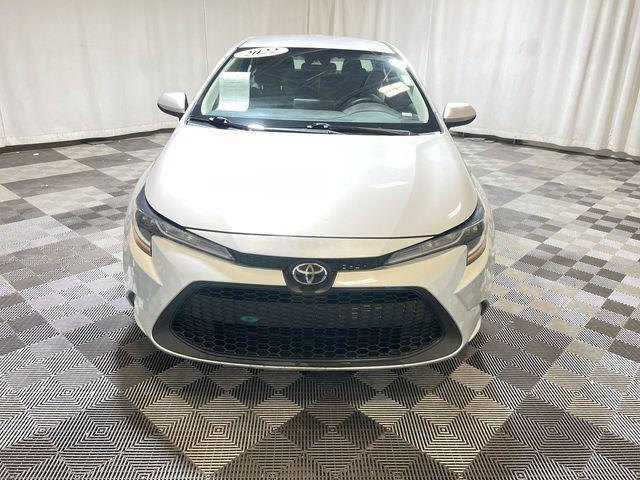 used 2022 Toyota Corolla car, priced at $17,500